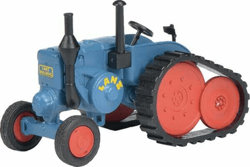 Loisirs - Jouets - Lanz Bulldog avec half trac