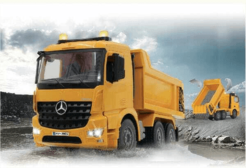 Loisirs - Jouets - Camion à benne Mercedes Arocs