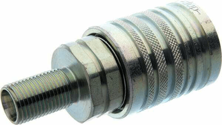 Pièces agricoles - Hydraulique - Coupleur femelle 1/2-M16x1,5