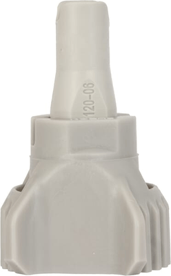 Pièces agricoles - Pièce Pulvérisateur - Buse à injection d'air HDRX-R 120° 06 gris