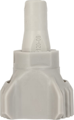 Pièces agricoles - Pièce Pulvérisateur - Buse à injection d'air HDRX-R 120° 06 gris