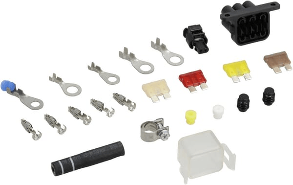 Pièces agricoles - Pièce divers - Kit de montage Airtronic 12/24V