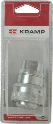 Pièces agricoles - Hydraulique - Raccord rapide femelle 3/8" (1)