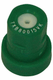 Buse à cône creux TXB 80° 015 vert céramique TeeJet