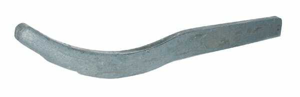 Pièces agricoles - Travail du sol - Tige 25 x 60 x 700 entraxe 45