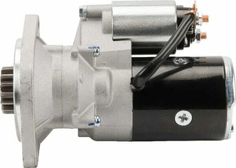Pièces agricoles - Eclairage - Démarreur 12V 1,4 kW 15 dents, Kramp