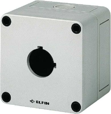 Pièces agricoles - Electricité - Boîtier touch. 1 hl 30 mm H=81 mm