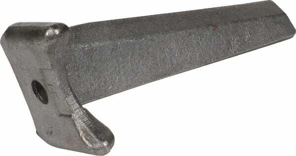 Pièces agricoles - Travail du sol - Dent de herse rotative D adapt. sur Kuhn, Kramp