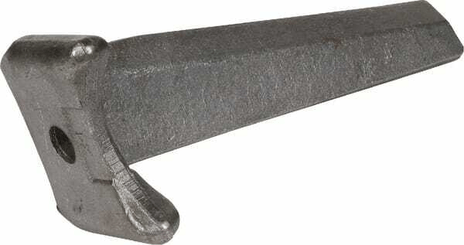 Pièces agricoles - Travail du sol - Dent de herse rotative D adapt. sur Kuhn, Kramp