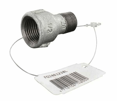 Pièces agricoles - Hydraulique - Raccord fem/mâle 1/2"x3/8"