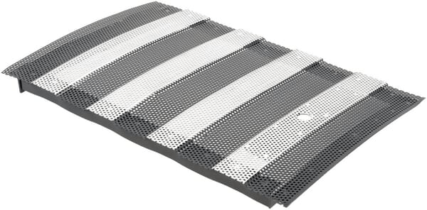 Pièces agricoles - Tracteur pièce adaptable - Grille de refroidisseur
