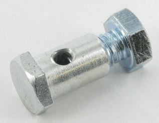 Pièces agricoles - Jardin et forêt pièce adaptable - Serre-câble à vis 3,0 mm, Tonne 8x12 mm