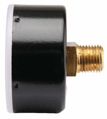 Pièces agricoles - Hydraulique - Manomètre Ø50 0-6 bar 1/4" ar.