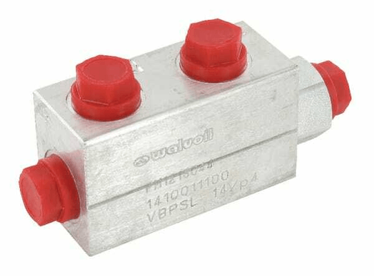 Pièces agricoles - Hydraulique - Clapet anti-retour piloté VBPS