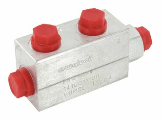 Pièces agricoles - Hydraulique - Clapet anti-retour piloté VBPS