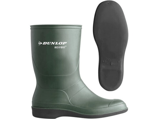 Vêtements et protections - Equipement - Botte Acifort Biosecure 40