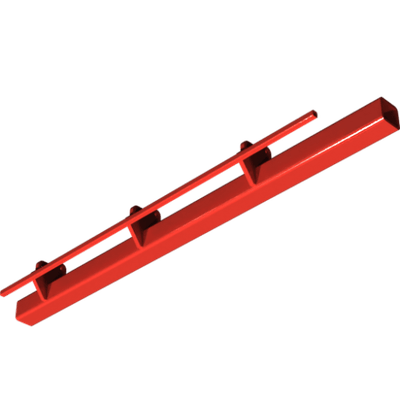 Pièces agricoles - Pièce divers - Barre d’éradicateur RH F35 4.50m