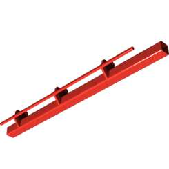 Pièces agricoles - Pièce divers - Barre d’éradicateur RH F35 4.50m