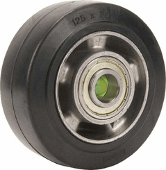 Pièces agricoles - Outils atelier - Roue 125 mm