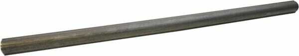 Pièces agricoles - Transmission - Tube profilé revêtu citron 1G Ø ext. : 48x41x2,7 mm L : 1,4 m Walterscheid