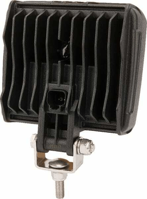 Pièces agricoles - Eclairage - Phare de recul LED carré 18W 2160lm faisceau large Deutsch