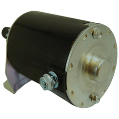 Pièces agricoles - Eclairage - Démarreur 12V, 0,7 kW, 15 dents, CCW, Kramp