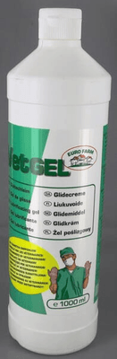 Pièces agricoles - Cloture,Jardin & Sylviculture - Gel de vêlage - VETGEL 1L