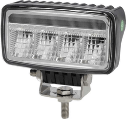 Pièces agricoles - Eclairage - Phare de travail indirect 15W 1000LM