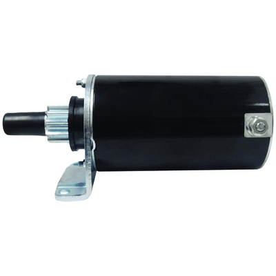 Pièces agricoles - Eclairage - Démarreur 12 V anti-horaire, 10 dents