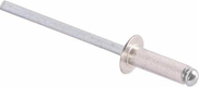 Rivet aveugle en aluminium Ø4x12 mm