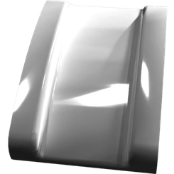 Pièces agricoles - Pièce divers - Collier de cylindre 70-90 ZR518