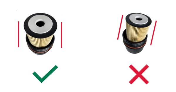 Pièces agricoles - Pièce divers - Filtre à huile