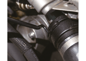 Outils - Outils divers - Jeu de crochets - 4 pièces