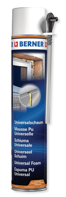 Chimie - Chimie divers - MOUSSE PU UNIVERSELLE 750 ML