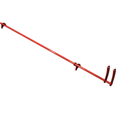 Pièces agricoles - Pièce divers - arbre de commande 4,00 m -peint-