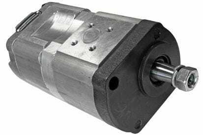 Pièces agricoles - Tracteur pièce adaptable - Ensemble A Pompe Hydraulique