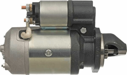 Pièces agricoles - Eclairage - Démarreur 12V 2,7kW 11 dents CW, Mahle