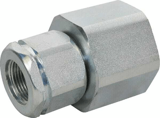 Pièces agricoles - Hydraulique - Coupleur à visser mâle 3/4