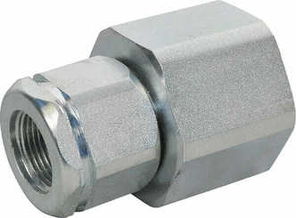 Pièces agricoles - Hydraulique - Coupleur à visser mâle 3/4