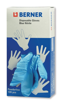 Equipement protection individuelle - Equipement - GANTS JETA.NITRILE  BTE100TL