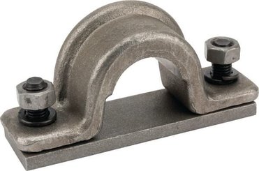 Pièces agricoles - Hydraulique - Support de montage 40mm