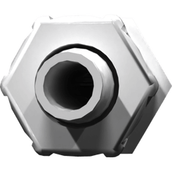 Pièces agricoles - Pièce divers - Montage de cloison pour 8mm hos