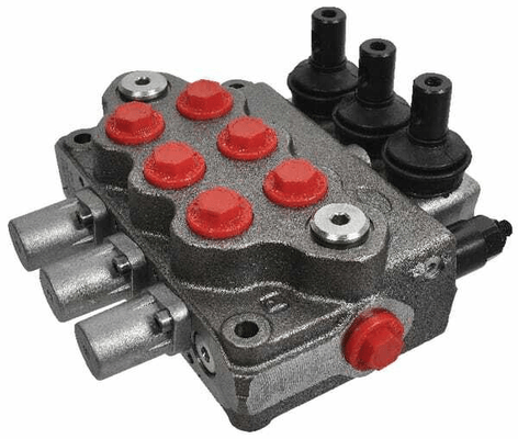 Pièces agricoles - Hydraulique - Distributeur monobloc