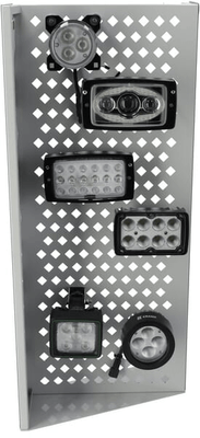 Pièces agricoles - Eclairage - Module LED pour Fendt