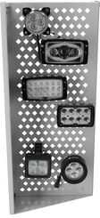Pièces agricoles - Eclairage - Module LED pour Fendt