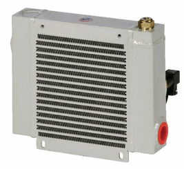 Pièces agricoles - Hydraulique - Refroidisseur d'huile by-pass