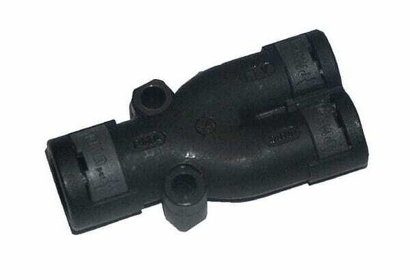 Pièces agricoles - Pièce Pulvérisateur - Pièce en Y 12-10-10