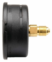 Pièces agricoles - Hydraulique - Manomètre Ø63 0-160bar ¼" ar.