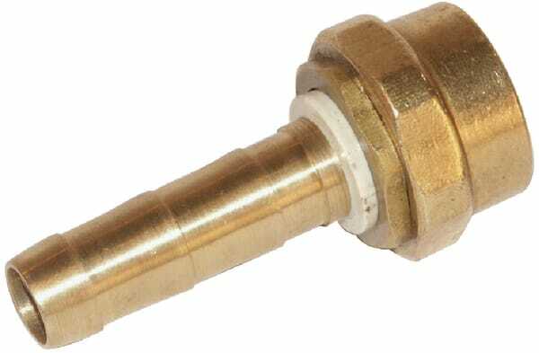 Pièces agricoles - Hydraulique - Arroseur 1/2"+embout