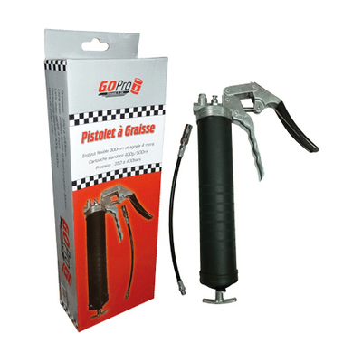 Equipement d'atelier - Equipement d'atelier divers - PISTOLET DE GRAISSAGE MANUEL G&O PRO